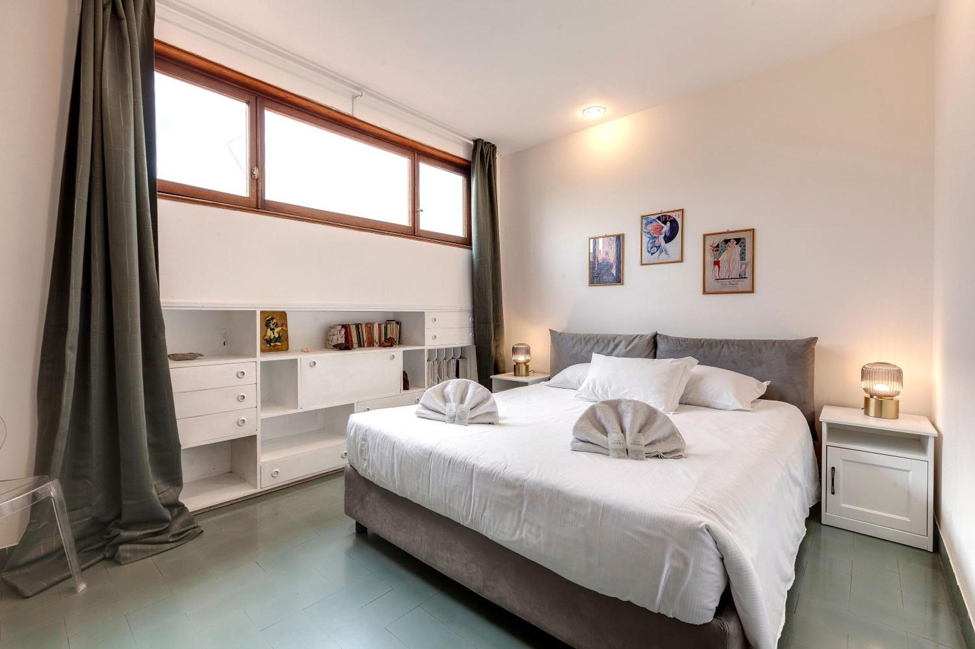 Fiorenza Historical Apartment By Mamo Firenze Eksteriør billede