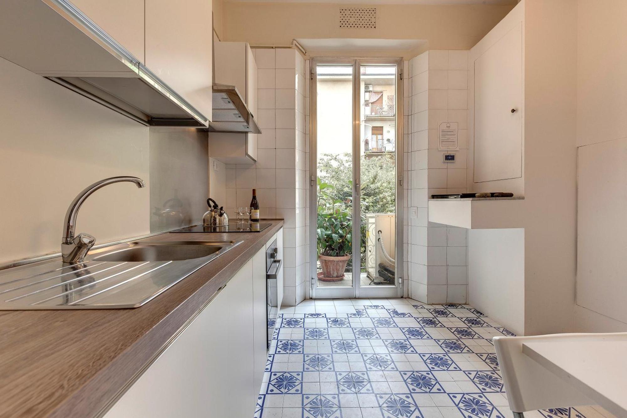 Fiorenza Historical Apartment By Mamo Firenze Eksteriør billede