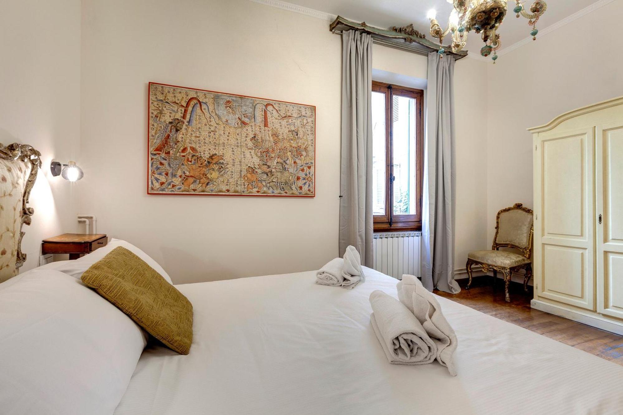 Fiorenza Historical Apartment By Mamo Firenze Eksteriør billede