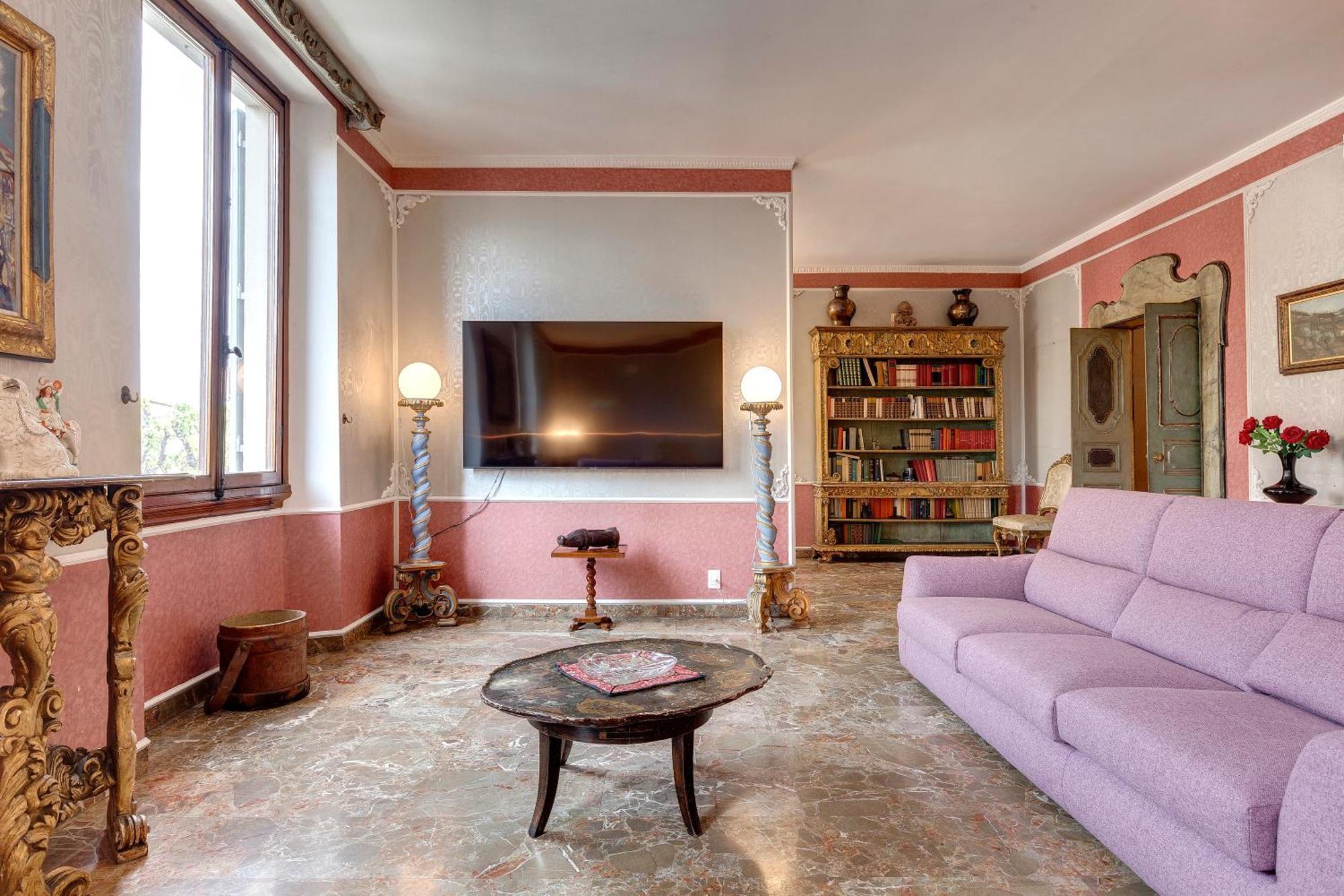 Fiorenza Historical Apartment By Mamo Firenze Eksteriør billede