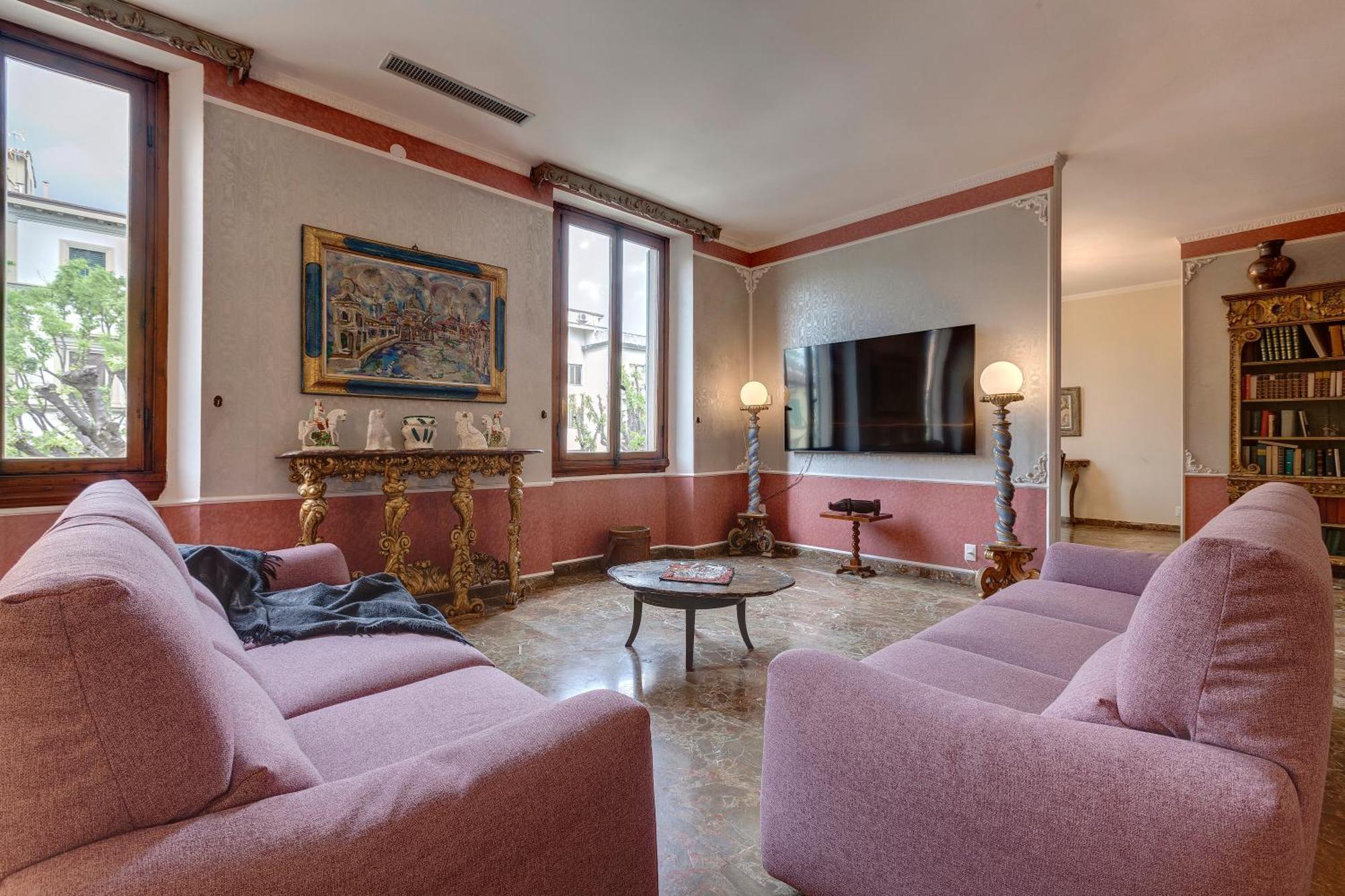 Fiorenza Historical Apartment By Mamo Firenze Eksteriør billede