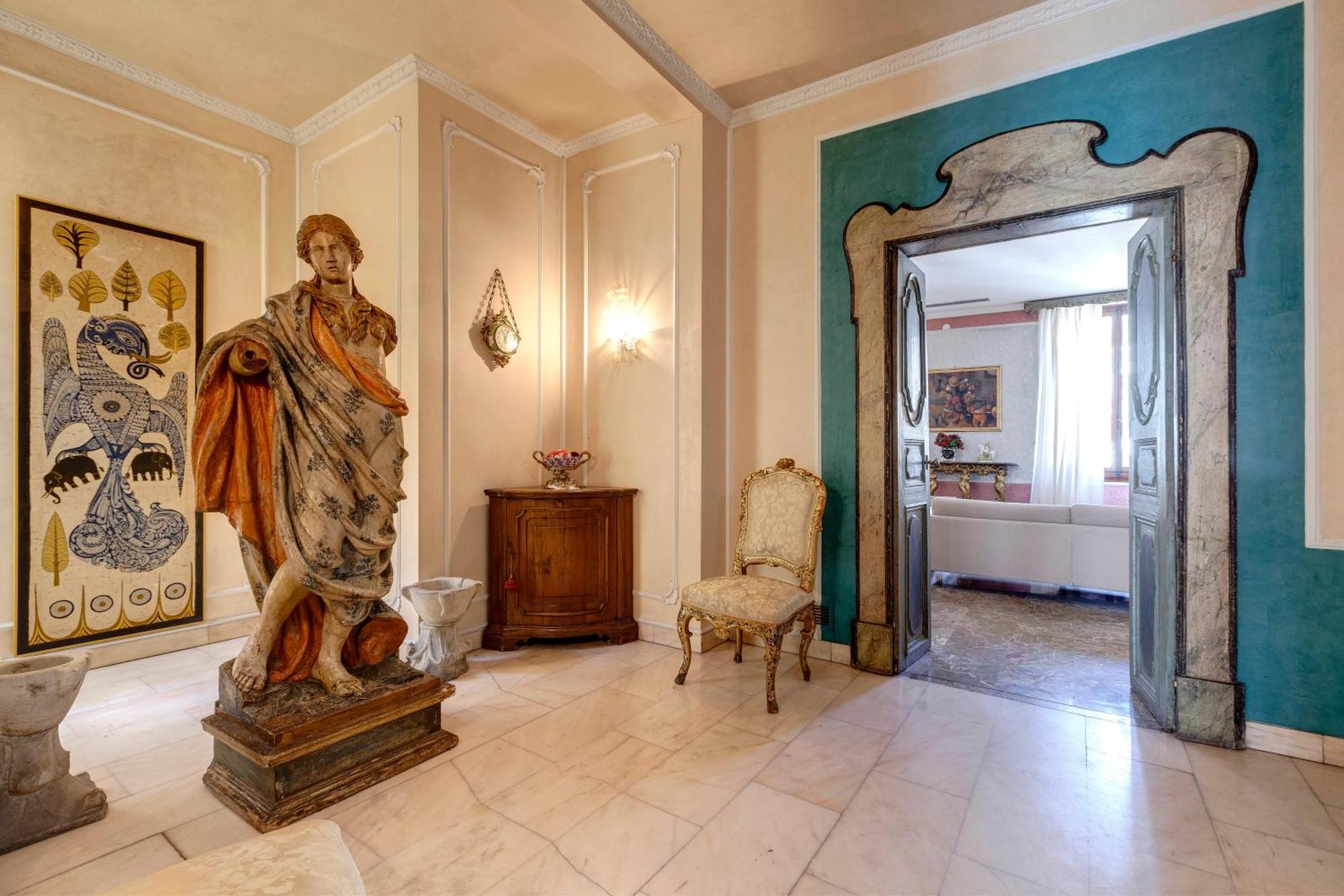 Fiorenza Historical Apartment By Mamo Firenze Eksteriør billede